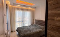 Элегантная квартира 1+1 49 м² в центре Аланьи с видом на крепость Кале-id-10880-фото-6