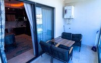 Элегантная квартира 1+1 49 м² в центре Аланьи с видом на крепость Кале-id-10880-фото-8