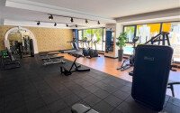 Элегантная квартира 1+1 49 м² в центре Аланьи с видом на крепость Кале-id-10880-фото-11