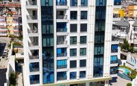 Элегантная квартира 1+1 49 м² в центре Аланьи с видом на крепость Кале-id-10880-фото-15