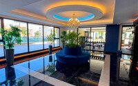 Элегантная квартира 1+1 49 м² в центре Аланьи с видом на крепость Кале-id-10880-фото-16