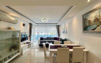 Светлые апартаменты 2+1 100 м² район Тосмур, ВНЖ и гражданство-id-10881-фото-1