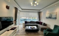 Светлые апартаменты 2+1 100 м² район Тосмур, ВНЖ и гражданство-id-10881-фото-2