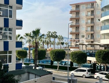 Светлые апартаменты 2+1 100 м² район Тосмур, ВНЖ и гражданство-id-10881-фото-3