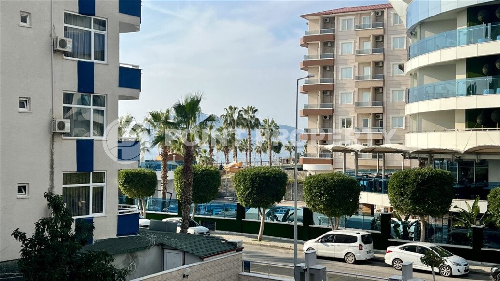 Светлые апартаменты 2+1 100 м² район Тосмур, ВНЖ и гражданство-id-10881-фото-3