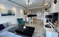 Светлые апартаменты 2+1 100 м² район Тосмур, ВНЖ и гражданство-id-10881-фото-4