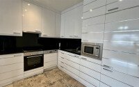 Светлые апартаменты 2+1 100 м² район Тосмур, ВНЖ и гражданство-id-10881-фото-5