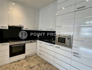 Светлые апартаменты 2+1 100 м² район Тосмур, ВНЖ и гражданство-id-10881-фото-5