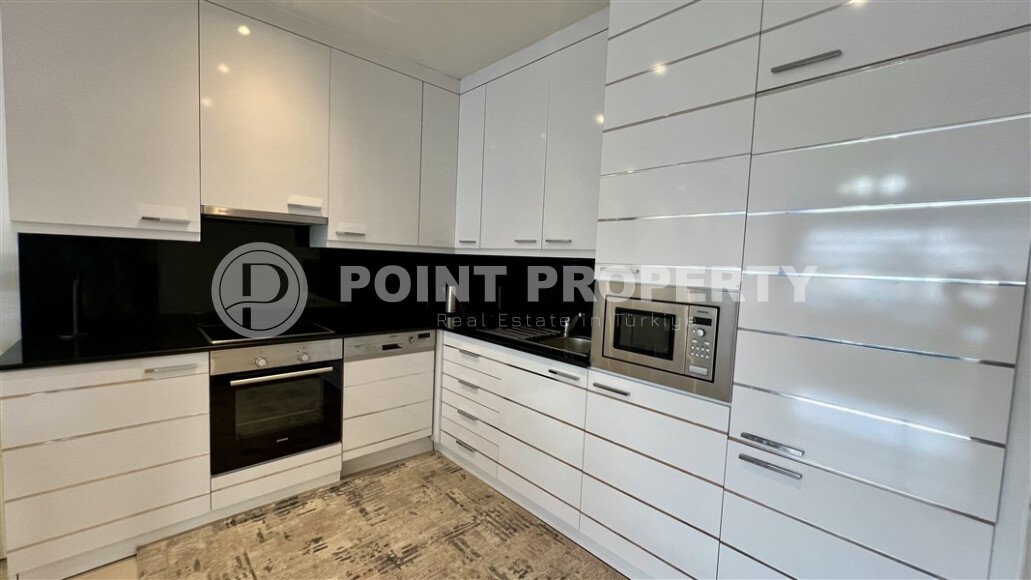 Светлые апартаменты 2+1 100 м² район Тосмур, ВНЖ и гражданство-id-10881-фото-5