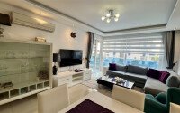 Светлые апартаменты 2+1 100 м² район Тосмур, ВНЖ и гражданство-id-10881-фото-7