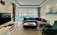 Светлые апартаменты 2+1 100 м² район Тосмур, ВНЖ и гражданство-id-10881-фото-8