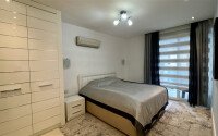Светлые апартаменты 2+1 100 м² район Тосмур, ВНЖ и гражданство-id-10881-фото-9