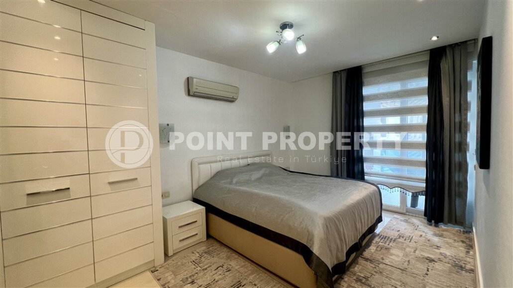 Светлые апартаменты 2+1 100 м² район Тосмур, ВНЖ и гражданство-id-10881-фото-9