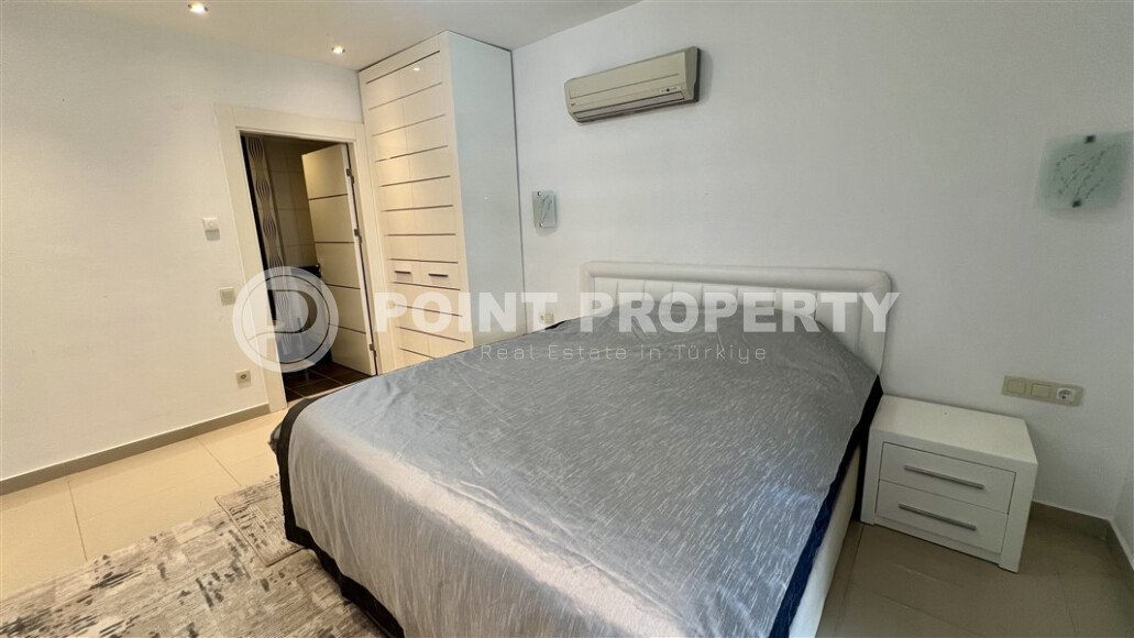 Светлые апартаменты 2+1 100 м² район Тосмур, ВНЖ и гражданство-id-10881-фото-10