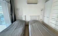 Светлые апартаменты 2+1 100 м² район Тосмур, ВНЖ и гражданство-id-10881-фото-11