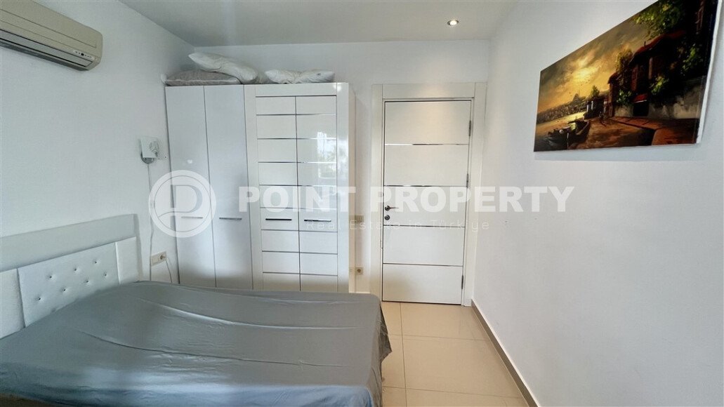 Светлые апартаменты 2+1 100 м² район Тосмур, ВНЖ и гражданство-id-10881-фото-12