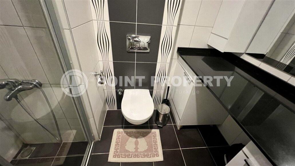 Светлые апартаменты 2+1 100 м² район Тосмур, ВНЖ и гражданство-id-10881-фото-14
