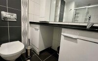 Светлые апартаменты 2+1 100 м² район Тосмур, ВНЖ и гражданство-id-10881-фото-15