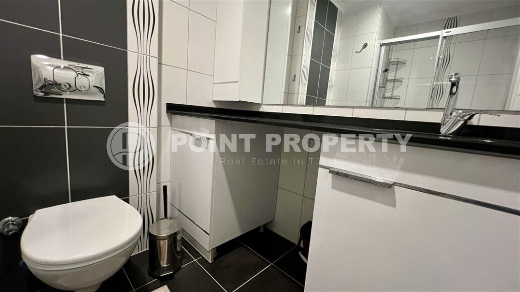 Светлые апартаменты 2+1 100 м² район Тосмур, ВНЖ и гражданство-id-10881-фото-15