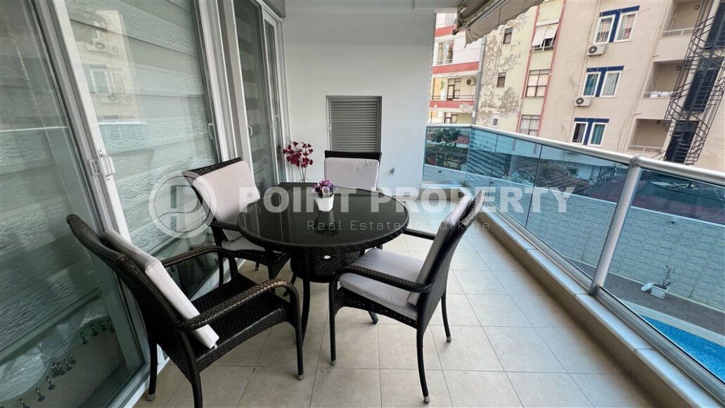 Светлые апартаменты 2+1 100 м² район Тосмур, ВНЖ и гражданство-id-10881-фото-16