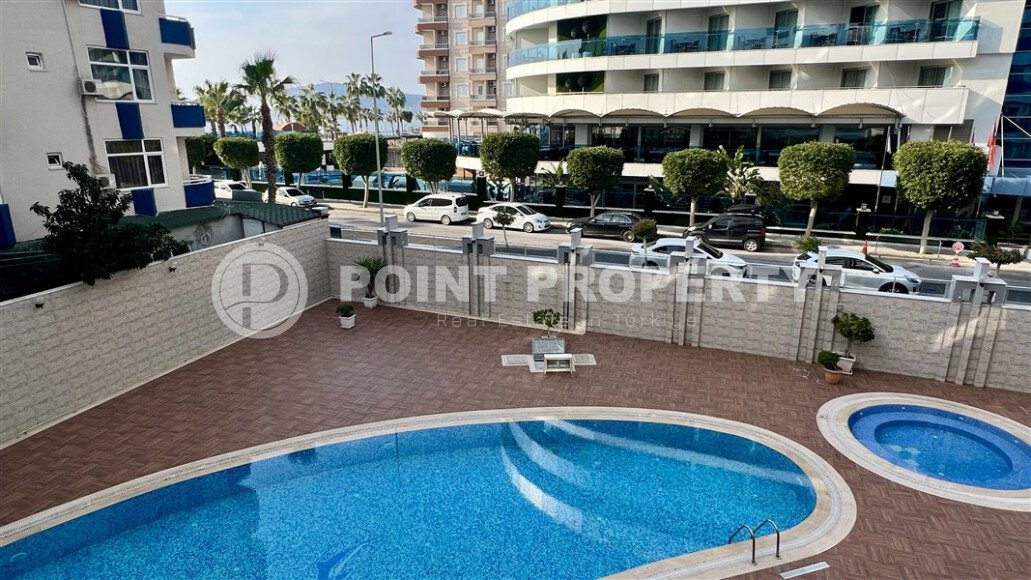 Светлые апартаменты 2+1 100 м² район Тосмур, ВНЖ и гражданство-id-10881-фото-19