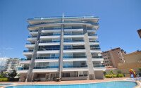 Светлые апартаменты 2+1 100 м² район Тосмур, ВНЖ и гражданство-id-10881-фото-21