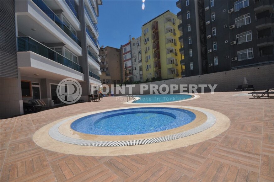 Светлые апартаменты 2+1 100 м² район Тосмур, ВНЖ и гражданство-id-10881-фото-22