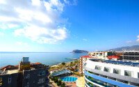 Светлые апартаменты 2+1 100 м² район Тосмур, ВНЖ и гражданство-id-10881-фото-23