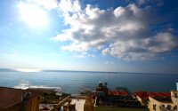 Светлые апартаменты 2+1 100 м² район Тосмур, ВНЖ и гражданство-id-10881-фото-24