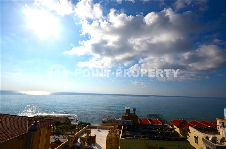 Светлые апартаменты 2+1 100 м² район Тосмур, ВНЖ и гражданство-id-10881-фото-24
