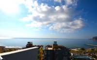 Светлые апартаменты 2+1 100 м² район Тосмур, ВНЖ и гражданство-id-10881-фото-25