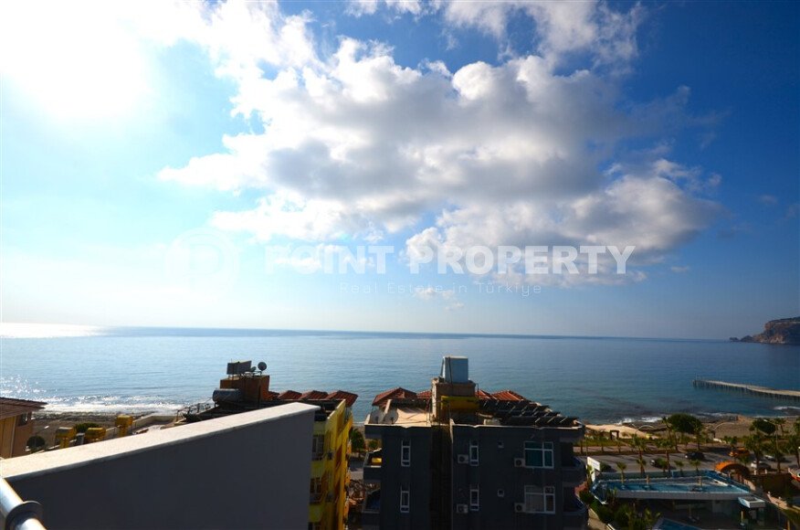 Светлые апартаменты 2+1 100 м² район Тосмур, ВНЖ и гражданство-id-10881-фото-25