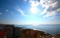 Светлые апартаменты 2+1 100 м² район Тосмур, ВНЖ и гражданство-id-10881-фото-26