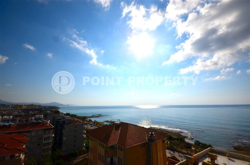 Светлые апартаменты 2+1 100 м² район Тосмур, ВНЖ и гражданство-id-10881-фото-26