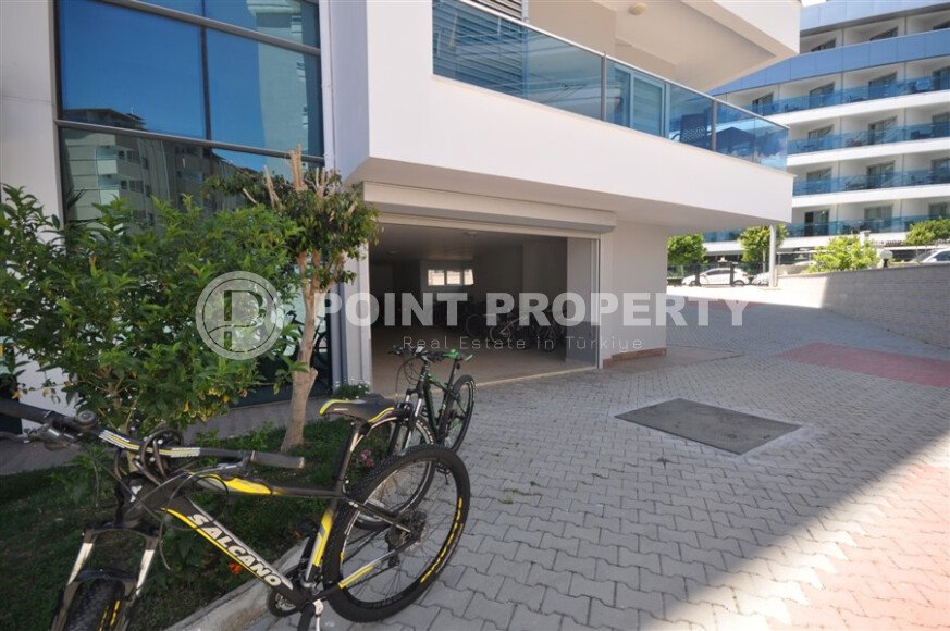 Светлые апартаменты 2+1 100 м² район Тосмур, ВНЖ и гражданство-id-10881-фото-30