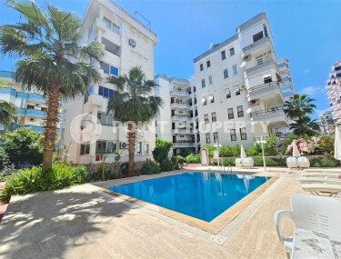 Комфортная светлая квартира 2+1 105 м² район Махмутлар рядом с морем-id-10882-фото-3