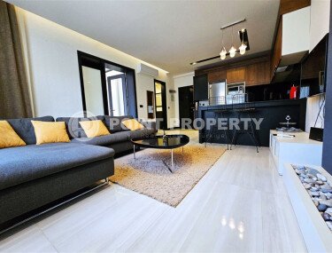 Элегантная квартира 1+1 64 м² район Махмутлар рядом с морем-id-10883-фото-2