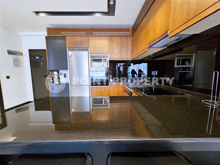 Элегантная квартира 1+1 64 м² район Махмутлар рядом с морем-id-10883-фото-2