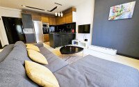 Элегантная квартира 1+1 64 м² район Махмутлар рядом с морем-id-10883-фото-5