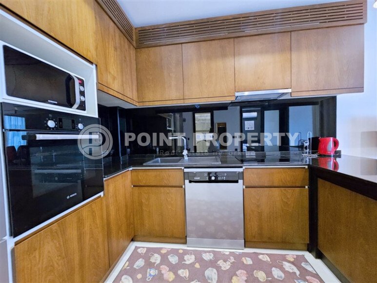 Элегантная квартира 1+1 64 м² район Махмутлар рядом с морем-id-10883-фото-6