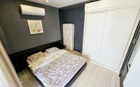 Элегантная квартира 1+1 64 м² район Махмутлар рядом с морем-id-10883-фото-8