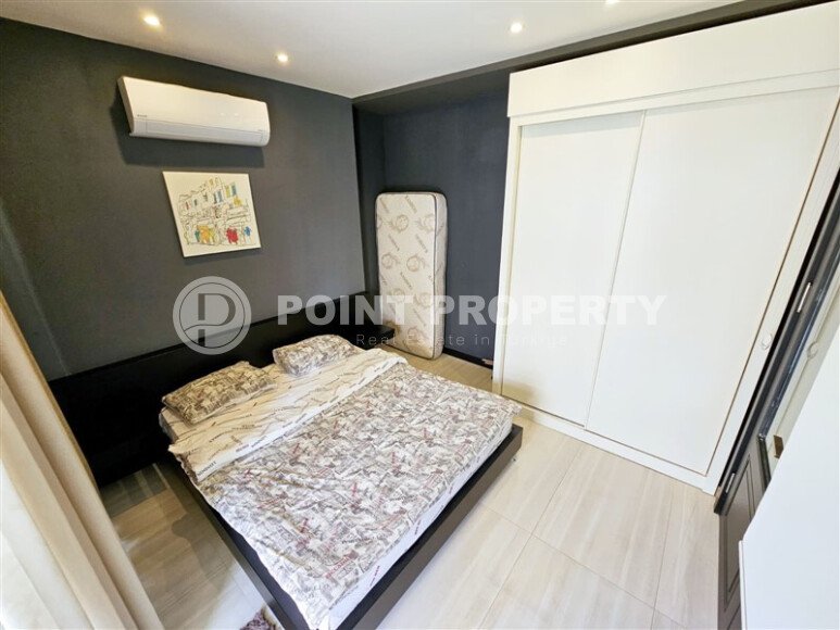 Элегантная квартира 1+1 64 м² район Махмутлар рядом с морем-id-10883-фото-8