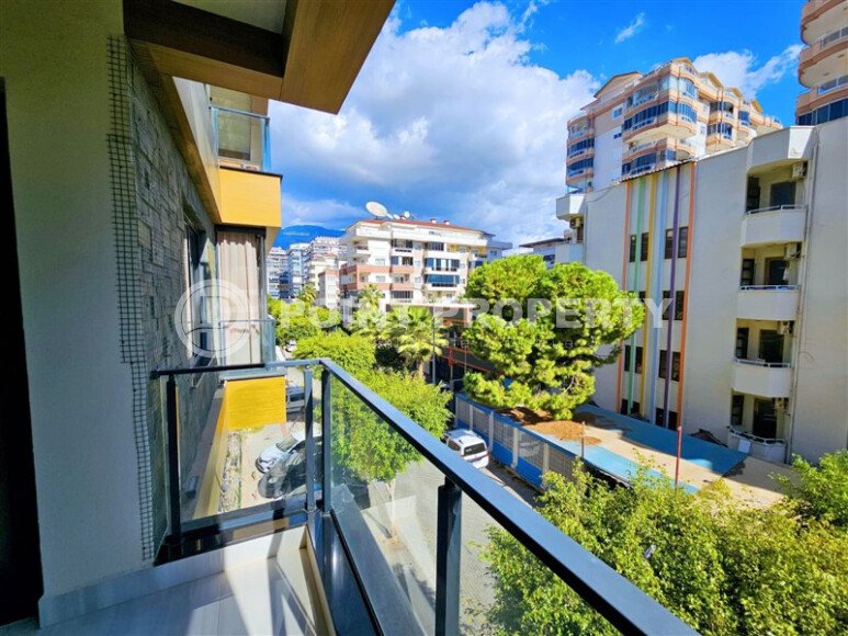 Элегантная квартира 1+1 64 м² район Махмутлар рядом с морем-id-10883-фото-10