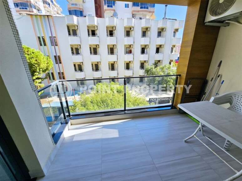 Элегантная квартира 1+1 64 м² район Махмутлар рядом с морем-id-10883-фото-11