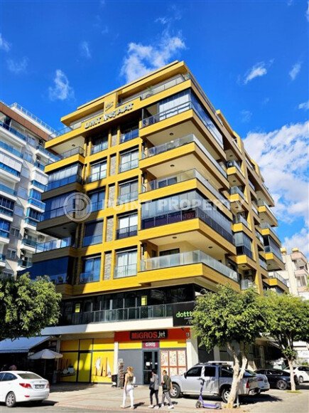 Элегантная квартира 1+1 64 м² район Махмутлар рядом с морем-id-10883-фото-15