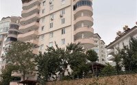 Просторная квартира 2+1 110 м² район Тосмур с видом на горы и крепость Аланьи-id-10884-фото-1