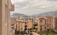 Просторная квартира 2+1 110 м² район Тосмур с видом на горы и крепость Аланьи-id-10884-фото-2