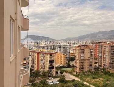 Просторная квартира 2+1 110 м² район Тосмур с видом на горы и крепость Аланьи-id-10884-фото-2