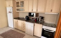 Просторная квартира 2+1 110 м² район Тосмур с видом на горы и крепость Аланьи-id-10884-фото-4