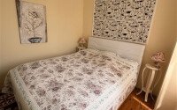 Просторная квартира 2+1 110 м² район Тосмур с видом на горы и крепость Аланьи-id-10884-фото-6